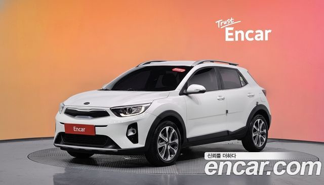 Kia Stonic 1.4 Prestige 2020 — фото 1
