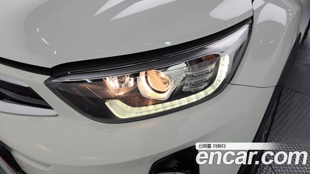 Kia Stonic 1.4 Prestige 2020 — фото 28