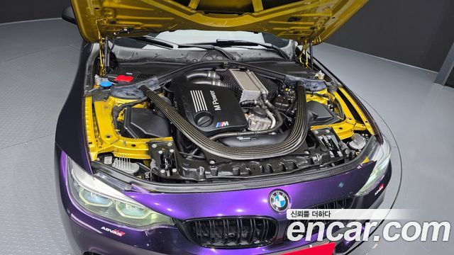 BMW M4 (F82) M4 Coupe Competition 2018 — фото 6