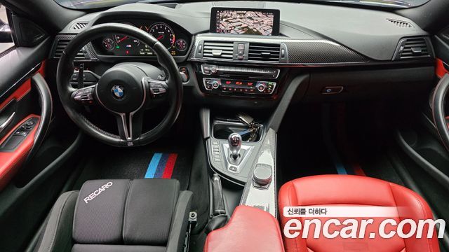 BMW M4 (F82) M4 Coupe Competition 2018 — фото 7