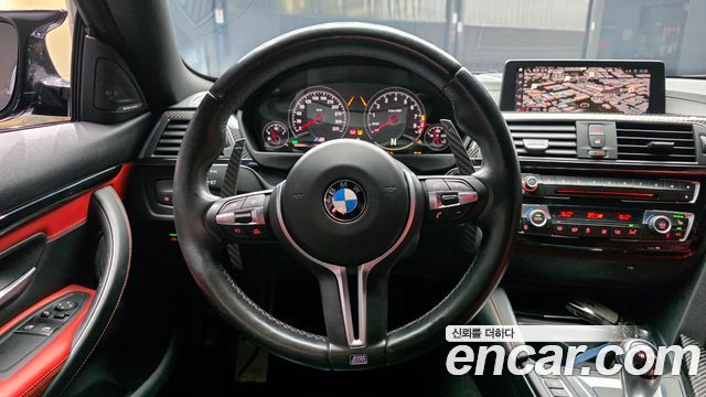 BMW M4 (F82) M4 Coupe Competition 2018 — фото 13