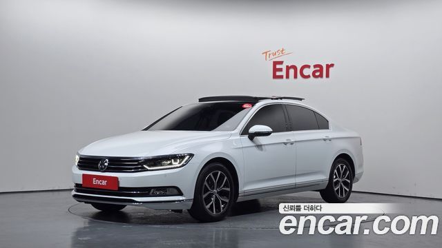 Volkswagen Passat GT (B8) 2.0 TDI Premium