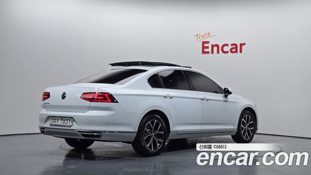 Volkswagen Passat GT (B8) 2.0 TDI Premium 2018 — фото 2