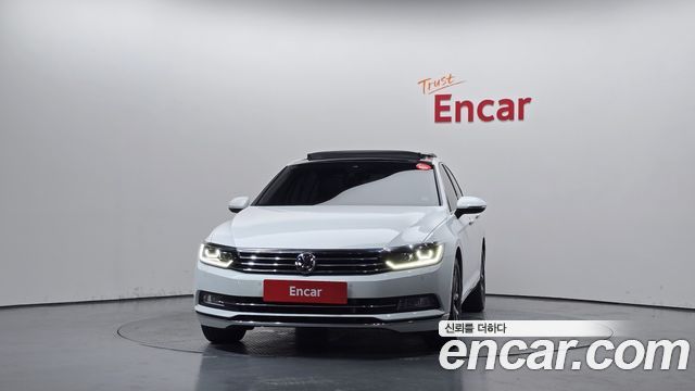 Volkswagen Passat GT (B8) 2.0 TDI Premium 2018 — фото 3