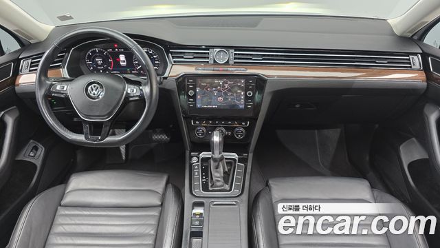 Volkswagen Passat GT (B8) 2.0 TDI Premium 2018 — фото 7