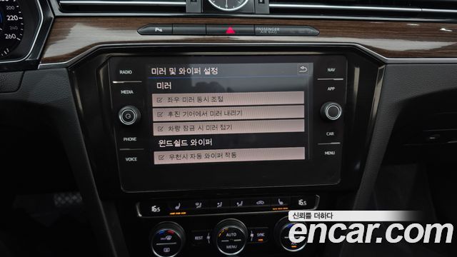 Volkswagen Passat GT (B8) 2.0 TDI Premium 2018 — фото 33