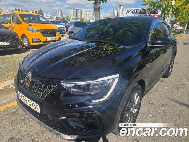 Renault Korea Arkana 1.6 GTe Iconic