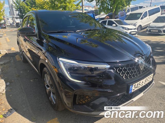 Renault Korea Arkana 1.6 GTe Iconic 2025 — фото 3