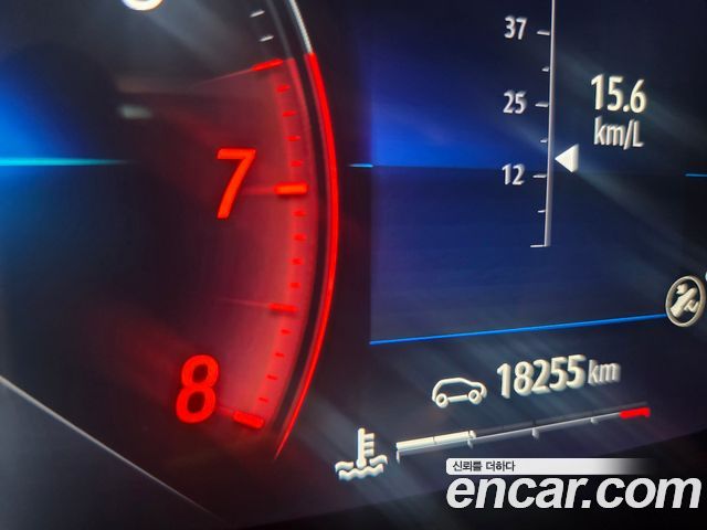 Renault Korea Arkana 1.6 GTe Iconic 2025 — фото 7
