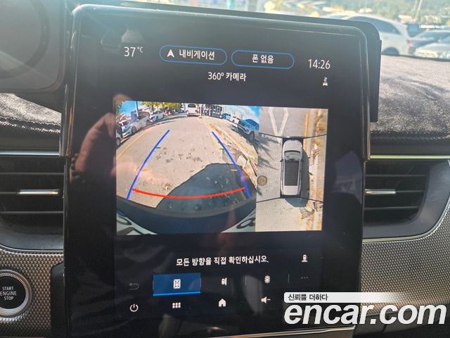 Renault Korea Arkana 1.6 GTe Iconic 2025 — фото 10