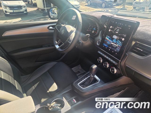 Renault Korea Arkana 1.6 GTe Iconic 2025 — фото 18