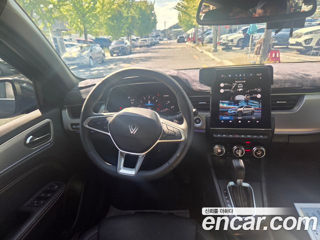 Renault Korea Arkana 1.6 GTe Iconic 2025 — фото 19
