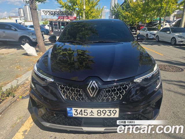 Renault Korea Arkana 1.6 GTe Iconic 2025 — фото 20
