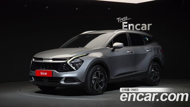 Kia Sportage (V) Diesel 2.0 2WD Prestige 2022 — фото 1