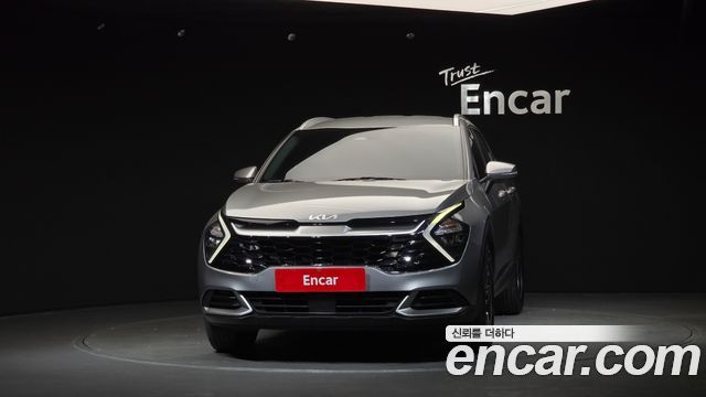 Kia Sportage (V) Diesel 2.0 2WD Prestige 2022 — фото 3