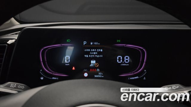 Kia Sportage (V) Diesel 2.0 2WD Prestige 2022 — фото 8