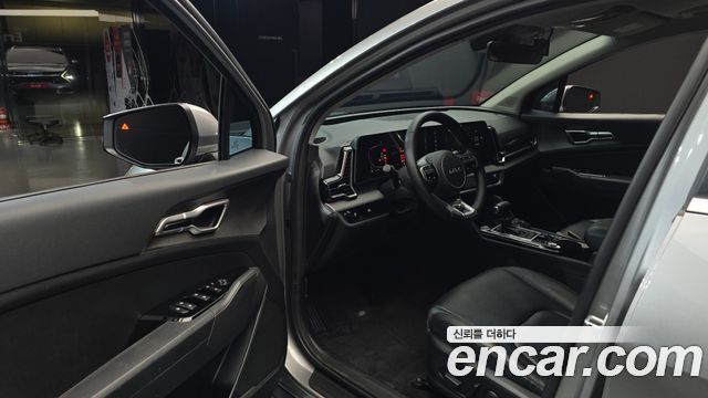 Kia Sportage (V) Diesel 2.0 2WD Prestige 2022 — фото 10