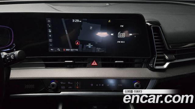 Kia Sportage (V) Diesel 2.0 2WD Prestige 2022 — фото 13