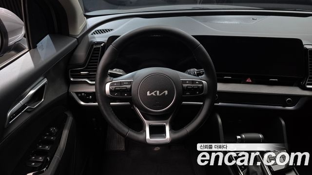 Kia Sportage (V) Diesel 2.0 2WD Prestige 2022 — фото 14