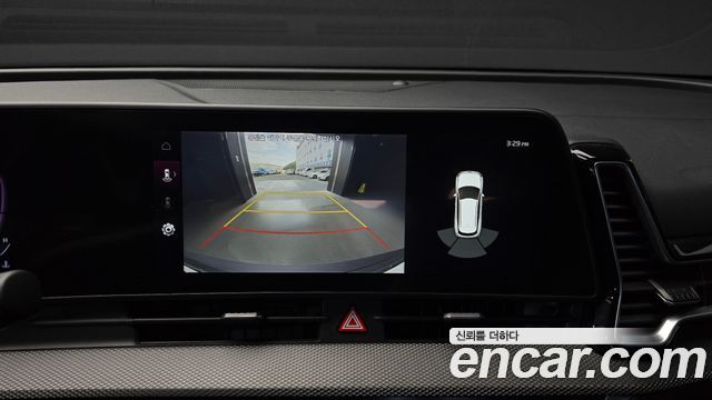 Kia Sportage (V) Diesel 2.0 2WD Prestige 2022 — фото 15