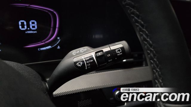 Kia Sportage (V) Diesel 2.0 2WD Prestige 2022 — фото 19