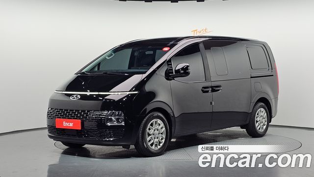 Hyundai Staria L3.5 Cargo 5-Seater Modern 2024 — фото 1