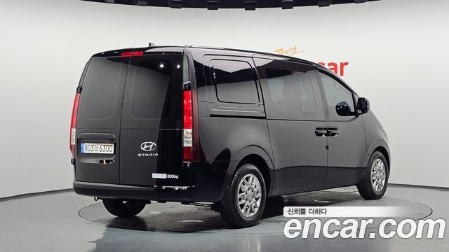 Hyundai Staria L3.5 Cargo 5-Seater Modern 2024 — фото 2