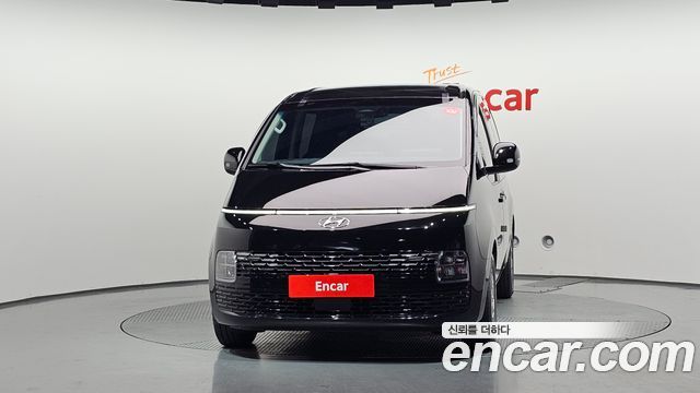 Hyundai Staria L3.5 Cargo 5-Seater Modern 2024 — фото 3