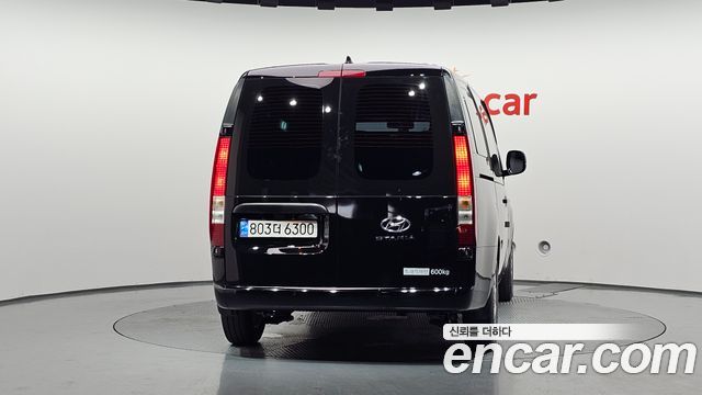 Hyundai Staria L3.5 Cargo 5-Seater Modern 2024 — фото 4