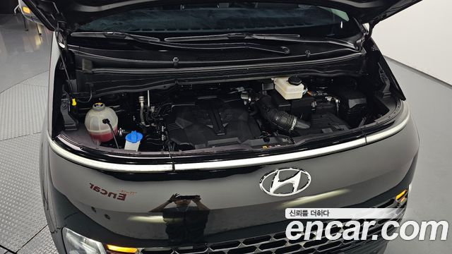 Hyundai Staria L3.5 Cargo 5-Seater Modern 2024 — фото 6
