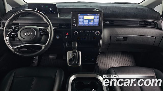 Hyundai Staria L3.5 Cargo 5-Seater Modern 2024 — фото 7