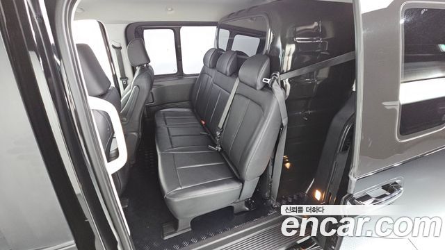 Hyundai Staria L3.5 Cargo 5-Seater Modern 2024 — фото 12