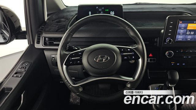 Hyundai Staria L3.5 Cargo 5-Seater Modern 2024 — фото 13