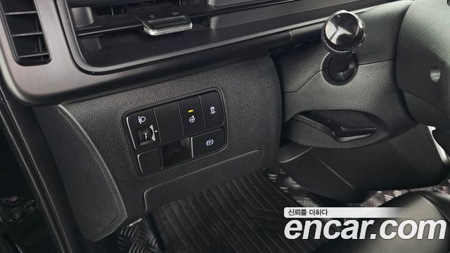 Hyundai Staria L3.5 Cargo 5-Seater Modern 2024 — фото 18