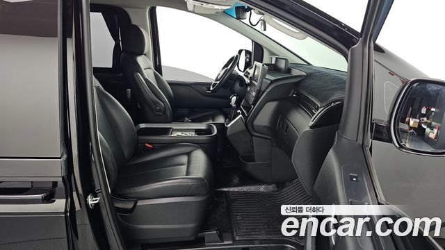 Hyundai Staria L3.5 Cargo 5-Seater Modern 2024 — фото 26