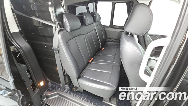 Hyundai Staria L3.5 Cargo 5-Seater Modern 2024 — фото 30