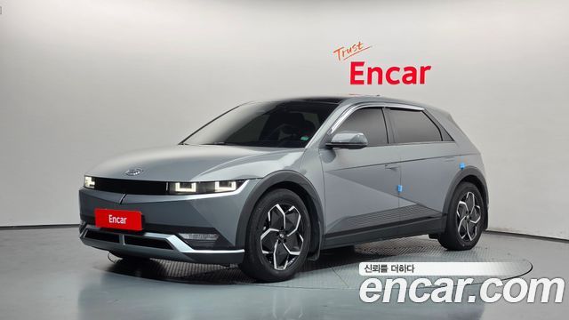 Hyundai Ioniq 5 Standard Commercial 2022 — фото 1