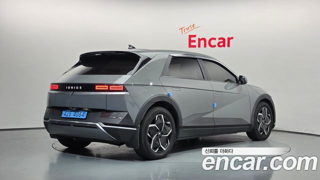 Hyundai Ioniq 5 Standard Commercial 2022 — фото 2