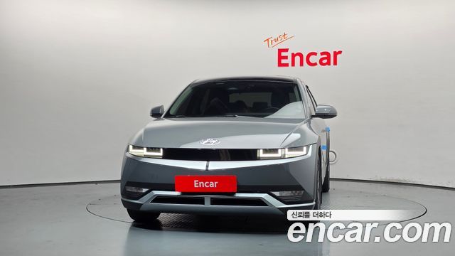 Hyundai Ioniq 5 Standard Commercial 2022 — фото 3