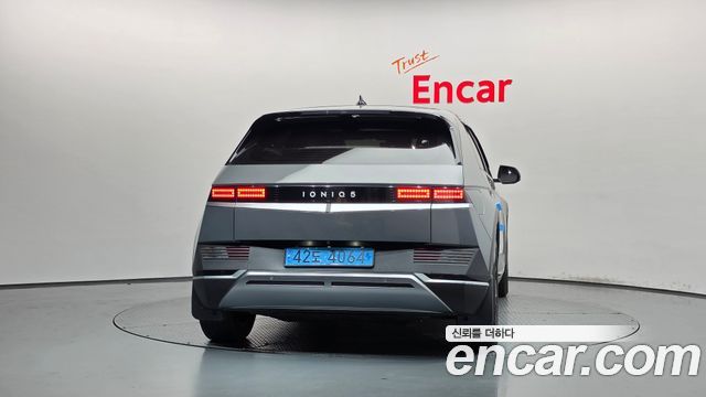 Hyundai Ioniq 5 Standard Commercial 2022 — фото 4