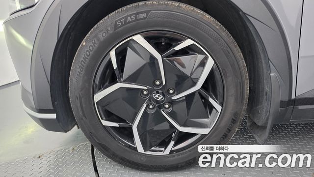 Hyundai Ioniq 5 Standard Commercial 2022 — фото 5