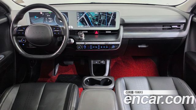 Hyundai Ioniq 5 Standard Commercial 2022 — фото 7