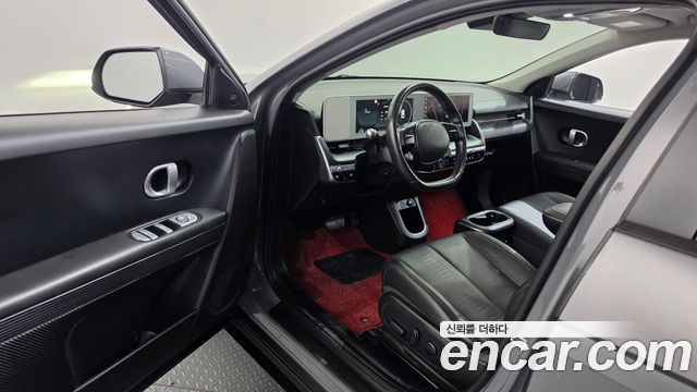 Hyundai Ioniq 5 Standard Commercial 2022 — фото 10