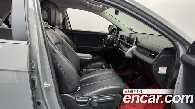 Hyundai Ioniq 5 Standard Commercial 2022 — фото 11