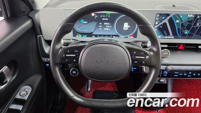 Hyundai Ioniq 5 Standard Commercial 2022 — фото 13