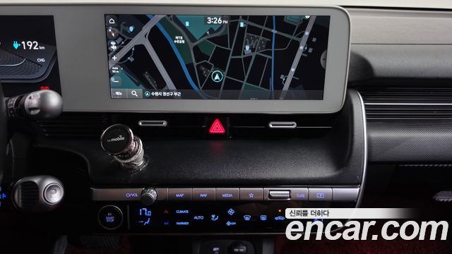 Hyundai Ioniq 5 Standard Commercial 2022 — фото 14