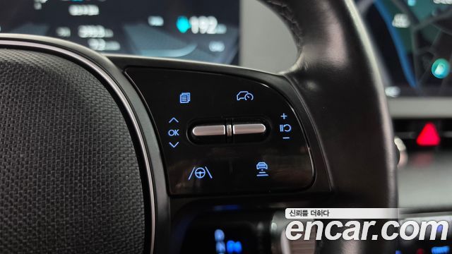 Hyundai Ioniq 5 Standard Commercial 2022 — фото 17