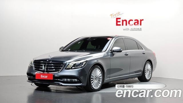 Mercedes-Benz S-Class (W222) S350L