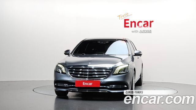 Mercedes-Benz S-Class (W222) S350L 2020 — фото 3