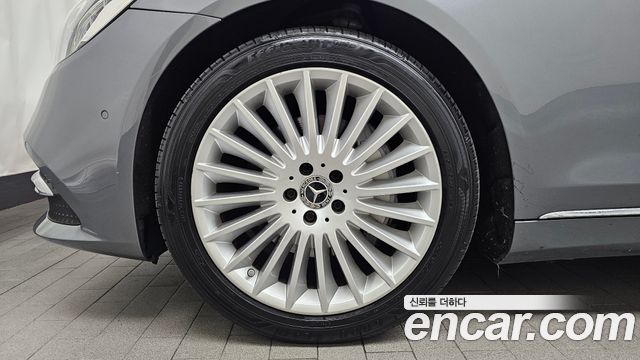 Mercedes-Benz S-Class (W222) S350L 2020 — фото 5